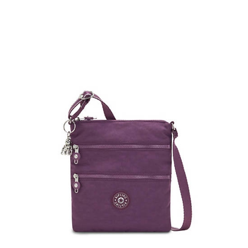 Purple Kipling Keiko Crossbody Mini Bag | LJWDGF-427