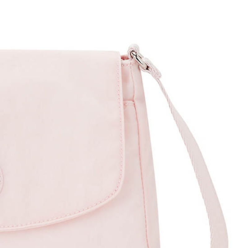 Purple Pink Kipling Tamia Crossbody Bags | YDEJAR-197