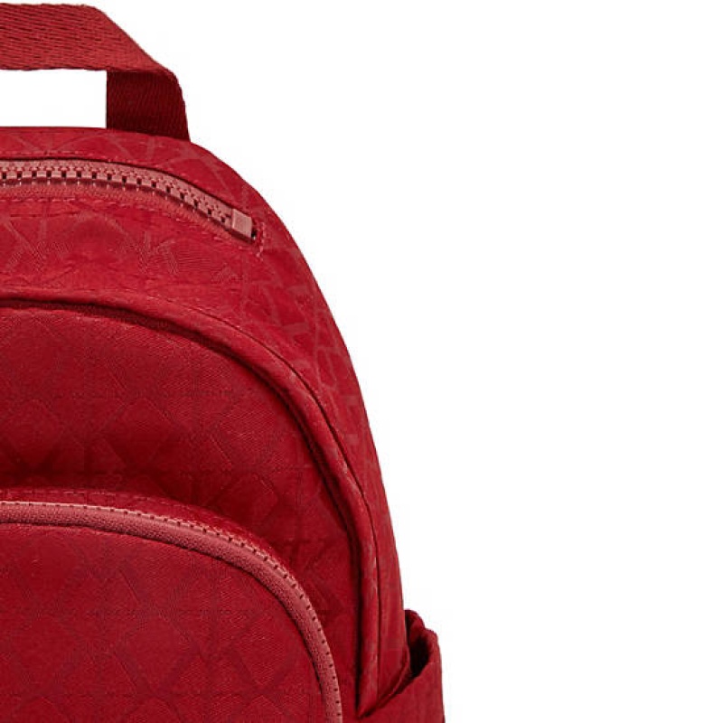 Red Kipling Delia Mini Backpacks | NJMEAO-528