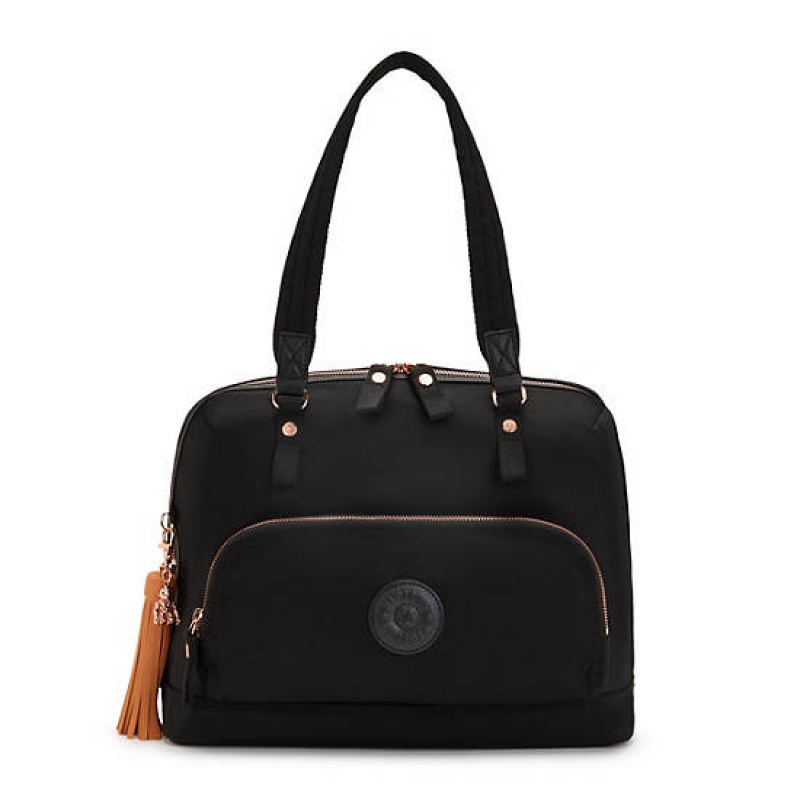 Rose Black Kipling Linza 15\