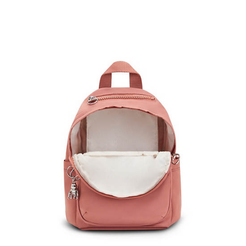 Rose Kipling Delia Mini Backpacks | NUXQPW-037