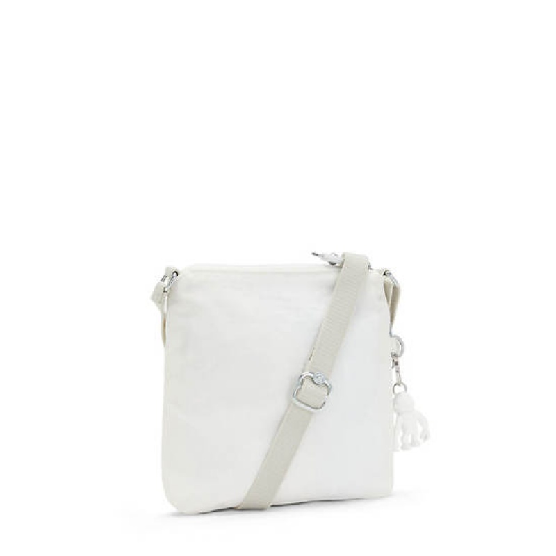 White Kipling Alvar Extra Small Mini Bag | ZGPOIC-710