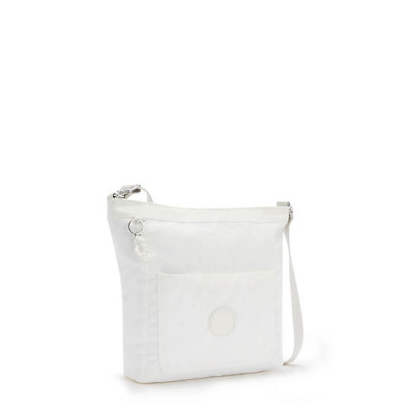 White Kipling Erasmo Handbag Handbag | AXPYRU-968