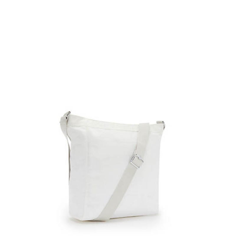 White Kipling Erasmo Handbag Handbag | AXPYRU-968