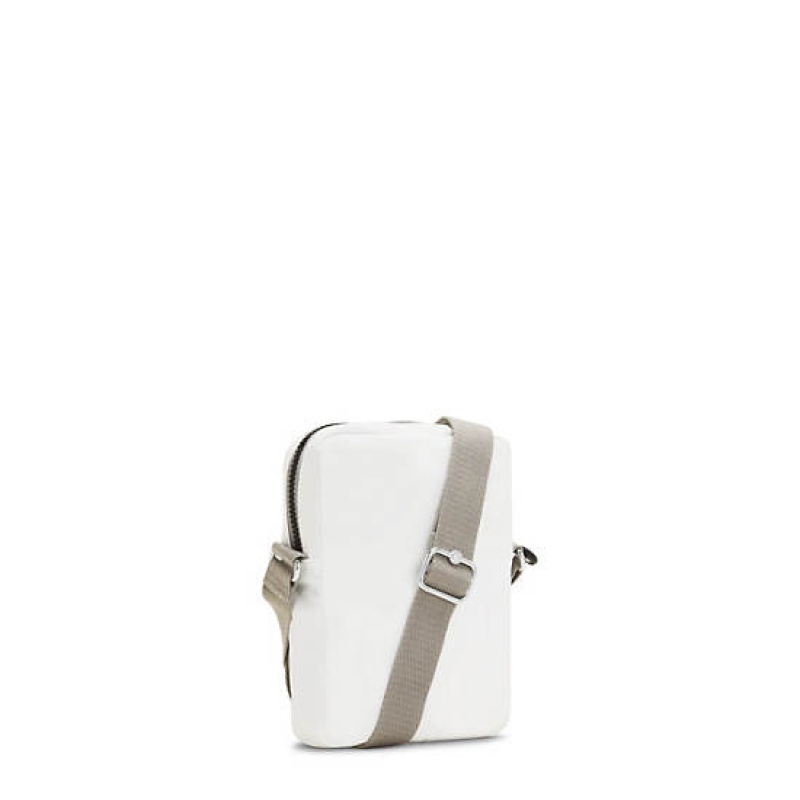 White Kipling Gunne Crossbody Bags | PHQLET-039